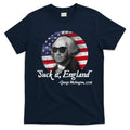 SUCK IT ENGLAND Funny 4th Of July George Washington 1776 T-Shirt